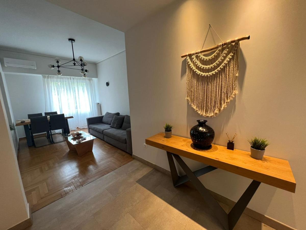 Pagrati 2Bdr Flat Διαμέρισμα Αθήνα Εξωτερικό φωτογραφία