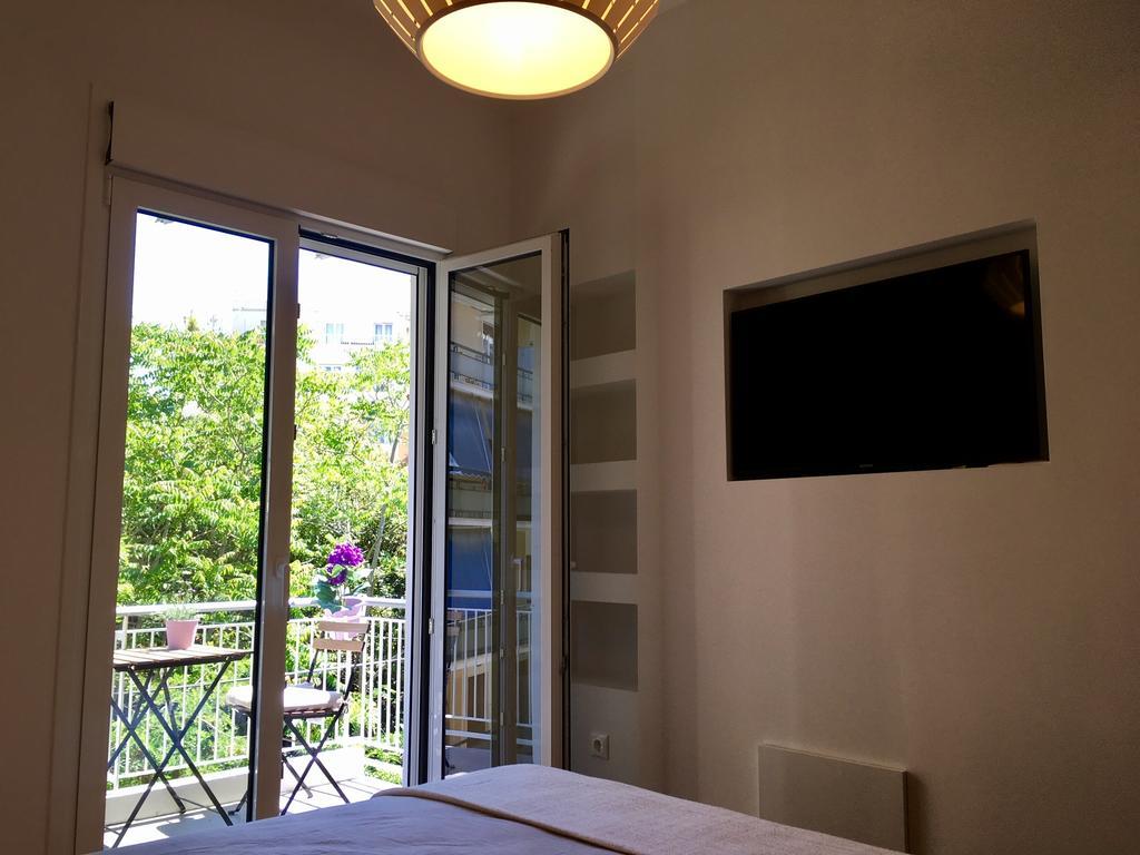 Pagrati 2Bdr Flat Διαμέρισμα Αθήνα Εξωτερικό φωτογραφία