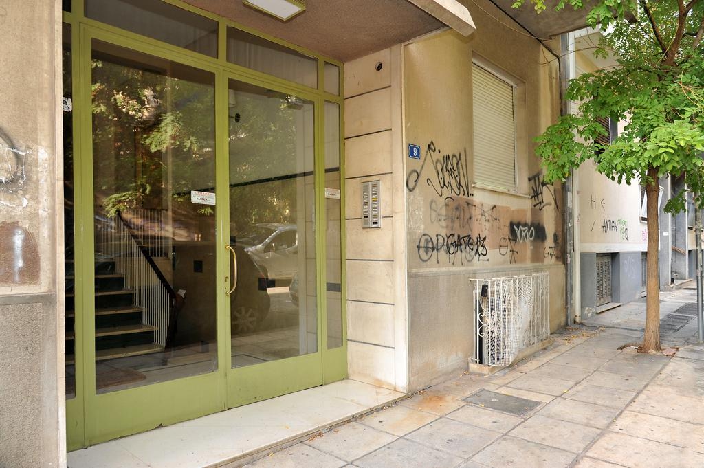 Pagrati 2Bdr Flat Διαμέρισμα Αθήνα Εξωτερικό φωτογραφία