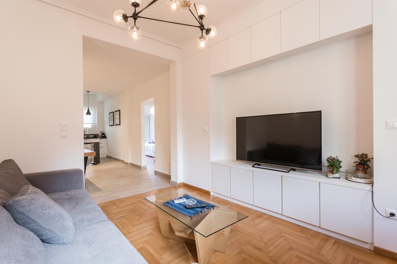 Pagrati 2Bdr Flat Διαμέρισμα Αθήνα Εξωτερικό φωτογραφία