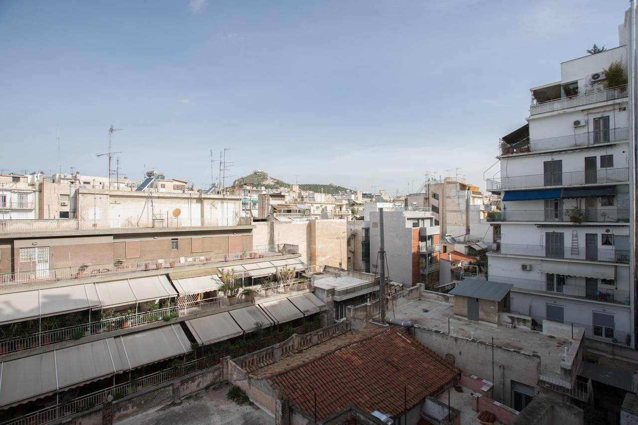Pagrati 2Bdr Flat Διαμέρισμα Αθήνα Εξωτερικό φωτογραφία