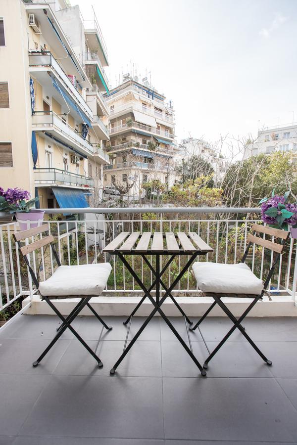 Pagrati 2Bdr Flat Διαμέρισμα Αθήνα Εξωτερικό φωτογραφία