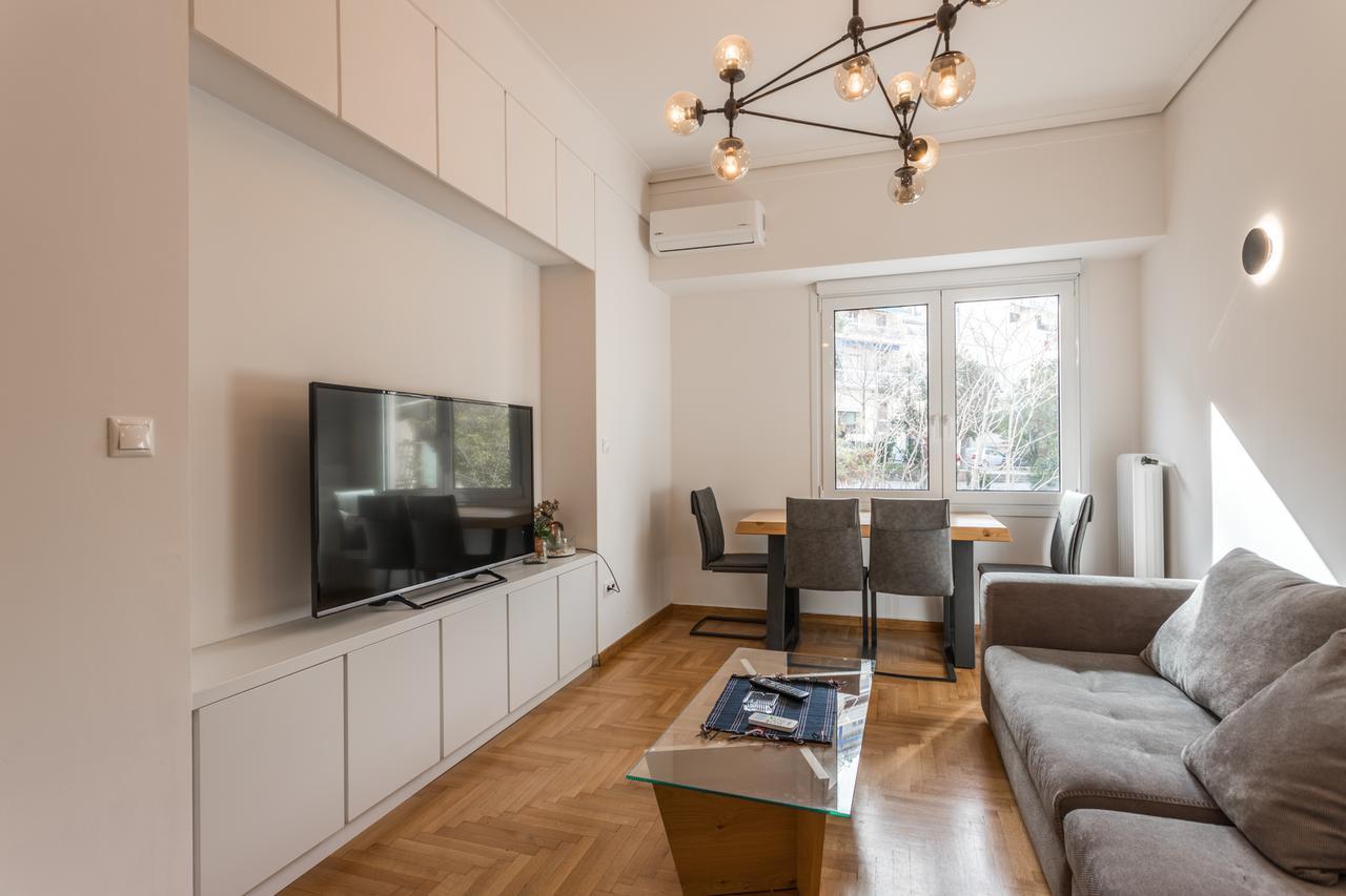 Pagrati 2Bdr Flat Διαμέρισμα Αθήνα Εξωτερικό φωτογραφία