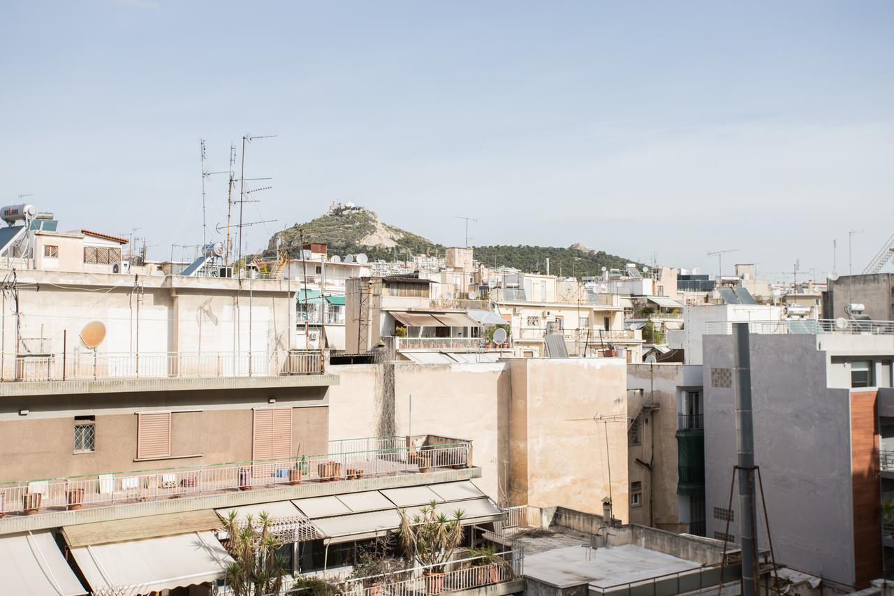 Pagrati 2Bdr Flat Διαμέρισμα Αθήνα Εξωτερικό φωτογραφία