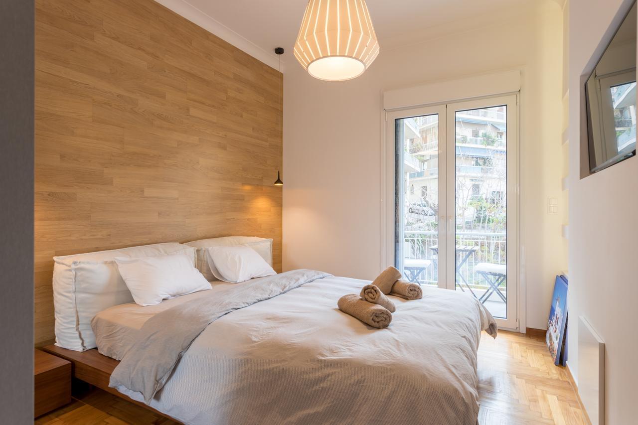 Pagrati 2Bdr Flat Διαμέρισμα Αθήνα Εξωτερικό φωτογραφία