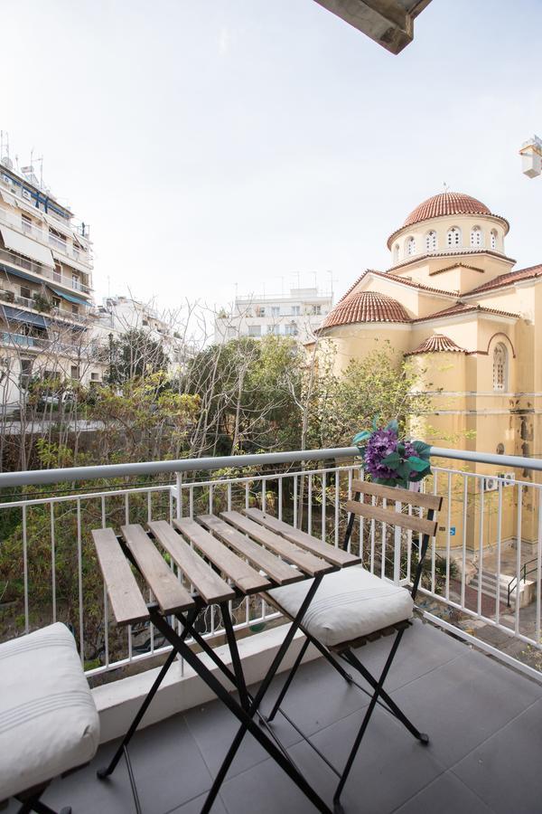 Pagrati 2Bdr Flat Διαμέρισμα Αθήνα Εξωτερικό φωτογραφία